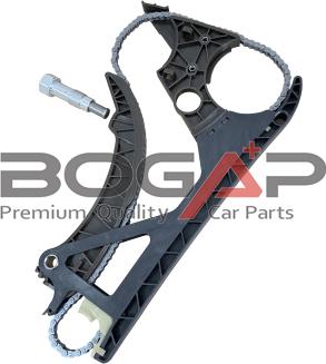 BOGAP B1328101 - Комплект цепи привода распредвала abcparts.ee