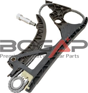BOGAP B1328102 - Комплект цепи привода распредвала abcparts.ee