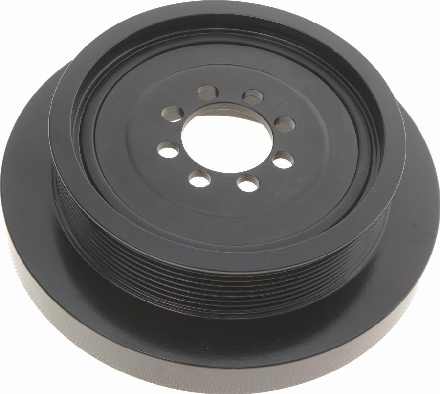 BOGAP B1213104 - Шкив коленчатого вала abcparts.ee