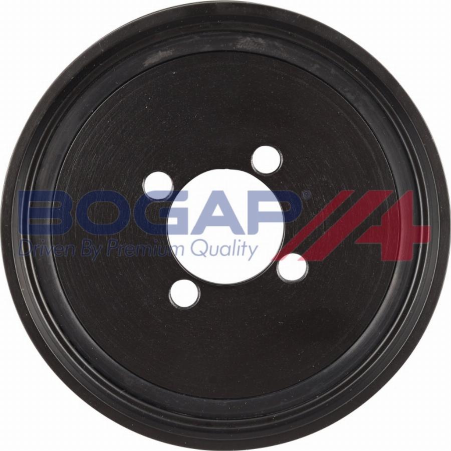 BOGAP B1213138 - Шкив коленчатого вала abcparts.ee