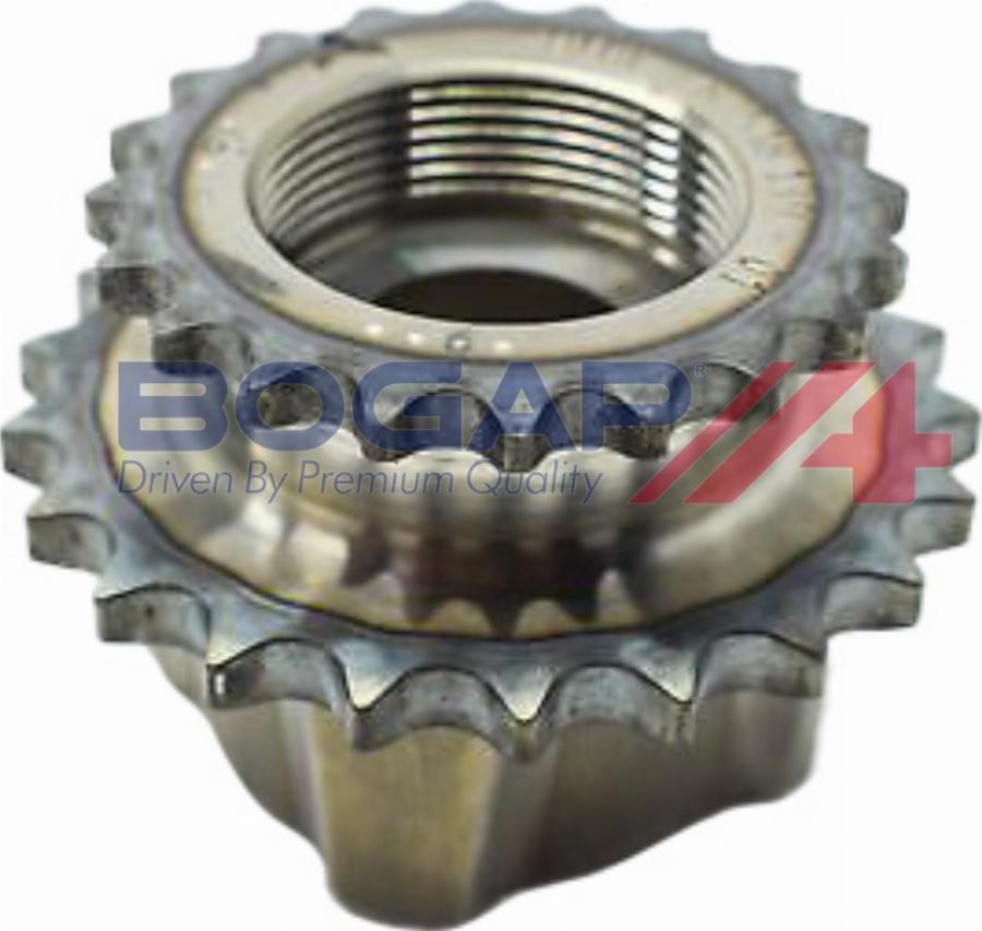 BOGAP B1220108 - Шестерня, топливный насос высокого давления abcparts.ee