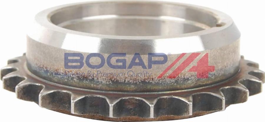 BOGAP B1220107 - Шестерня коленвала abcparts.ee