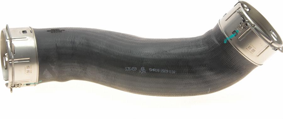 BOGAP B1711139 - Трубка, нагнетание воздуха abcparts.ee