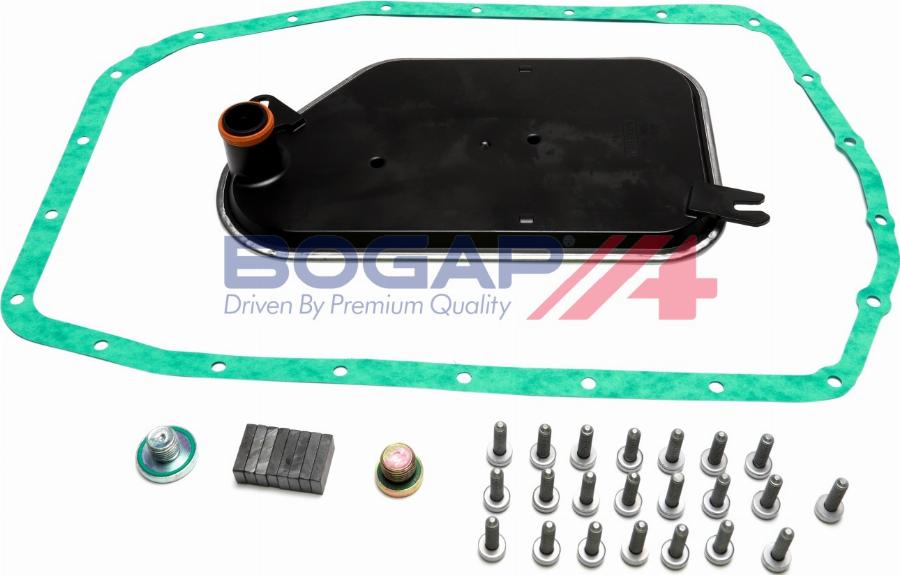 BOGAP B8115116 - Гидрофильтр, автоматическая коробка передач abcparts.ee