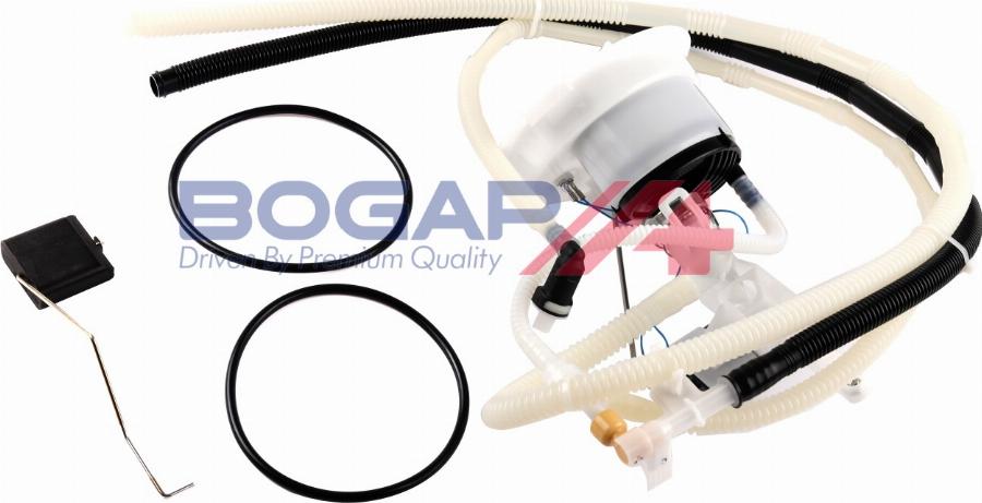 BOGAP B8110134 - Сетчатый фильтр подъема топлива abcparts.ee