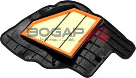 BOGAP B8111140 - Воздушный фильтр двигателя abcparts.ee