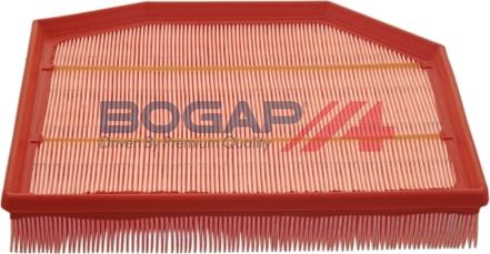 BOGAP B8111114 - Воздушный фильтр двигателя abcparts.ee