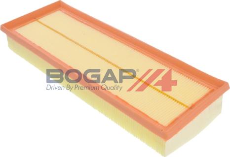 BOGAP B8111113 - Воздушный фильтр двигателя abcparts.ee