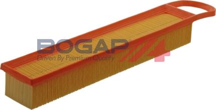 BOGAP B8111130 - Воздушный фильтр двигателя abcparts.ee
