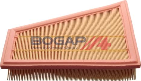 BOGAP B8111126 - Воздушный фильтр двигателя abcparts.ee
