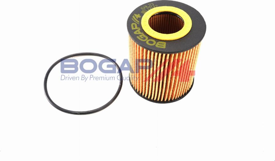 BOGAP B8113142 - Масляный фильтр abcparts.ee