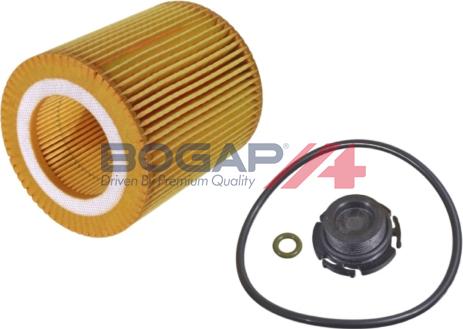 BOGAP B8113137 - Масляный фильтр abcparts.ee