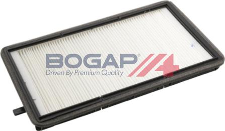 BOGAP B8112101 - Фильтр воздуха в салоне abcparts.ee