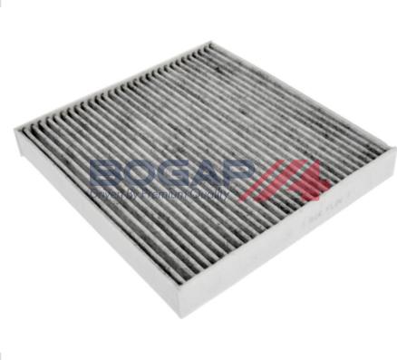 BOGAP B8112114 - Фильтр воздуха в салоне abcparts.ee