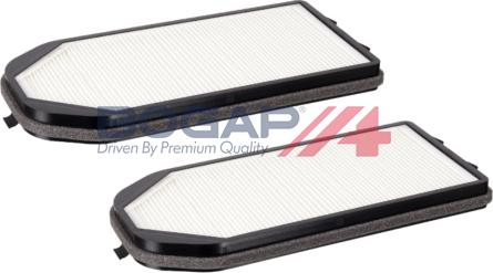 BOGAP B8112110 - Фильтр воздуха в салоне abcparts.ee
