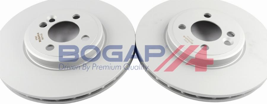 BOGAP B8211135 - Тормозной диск abcparts.ee