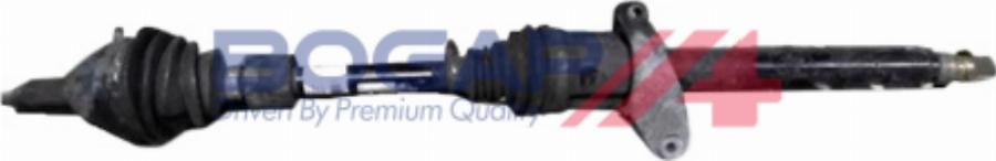 BOGAP B3510519 - Приводной вал abcparts.ee