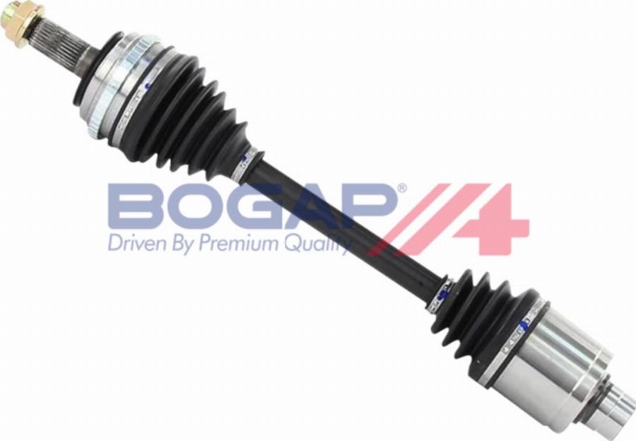 BOGAP B3510518 - Приводной вал abcparts.ee