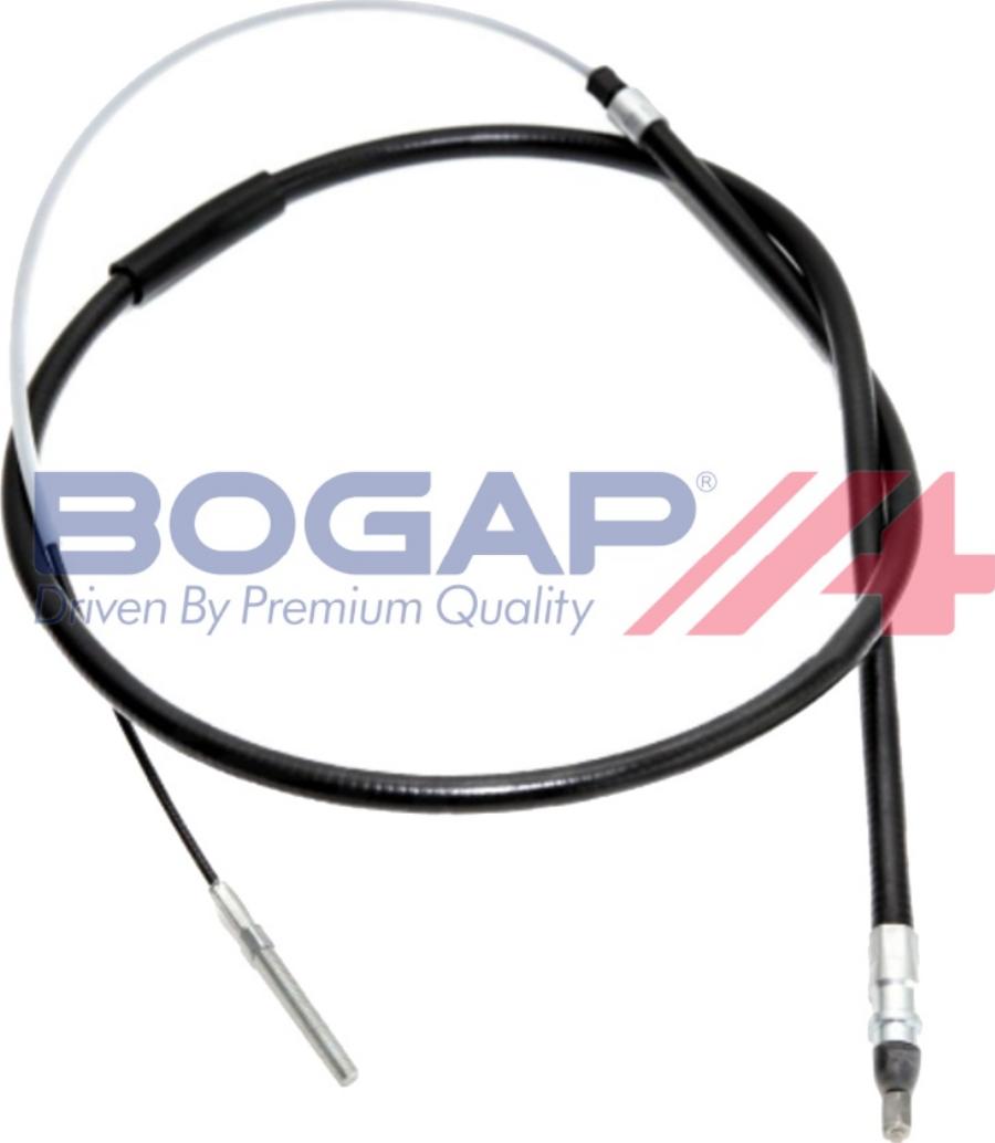 BOGAP B3126102 - Тросик, cтояночный тормоз abcparts.ee