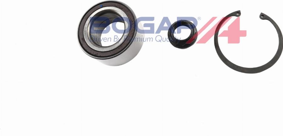 BOGAP B3334126 - Ступица колеса, поворотный кулак abcparts.ee