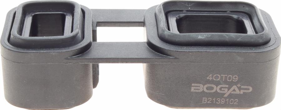 BOGAP B2139102 - Прокладка, автоматическая коробка abcparts.ee