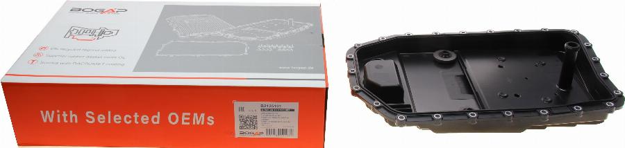 BOGAP B2125101 - Масляный поддон, автоматическая коробка передач abcparts.ee