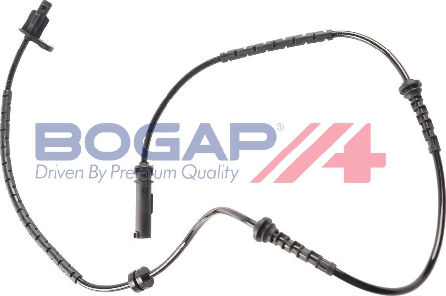 BOGAP B7117172 - ABS датчик, частота вращения колеса abcparts.ee