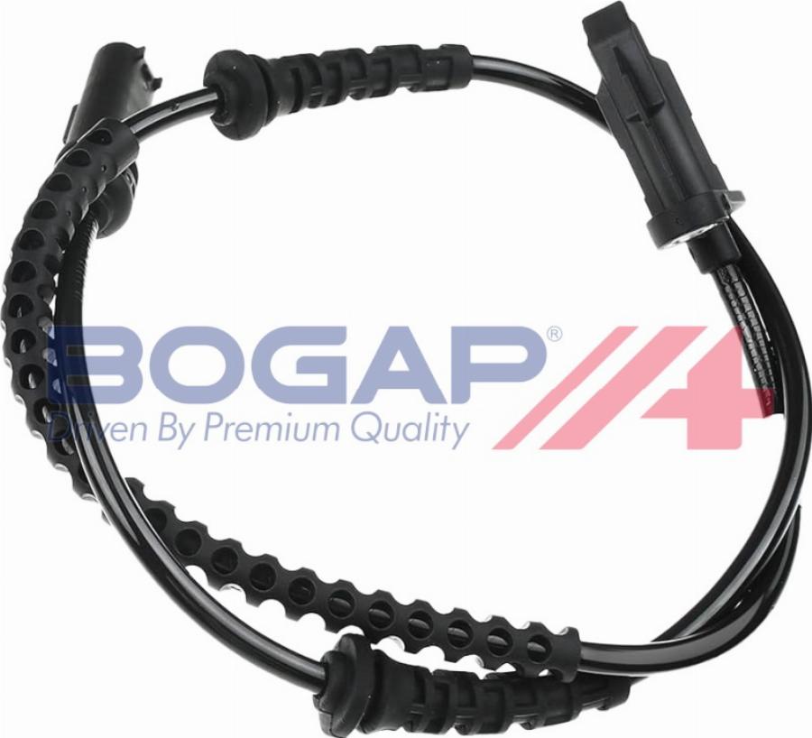 BOGAP B7117239 - ABS датчик, частота вращения колеса abcparts.ee