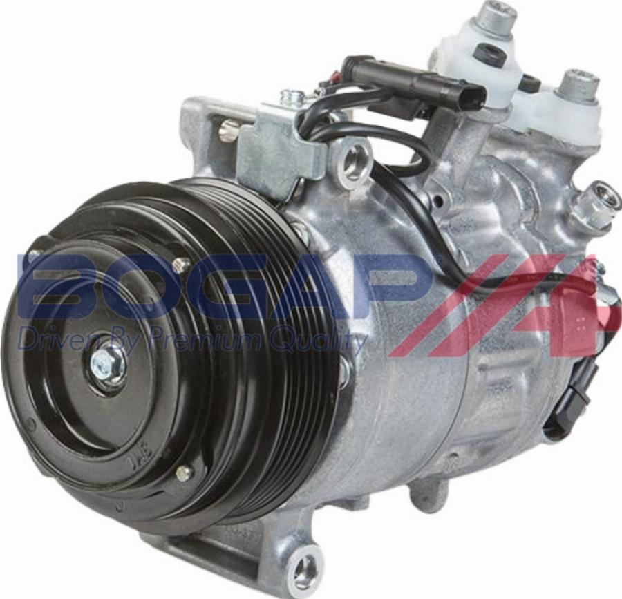 BOGAP C4110119 - Компрессор кондиционера abcparts.ee