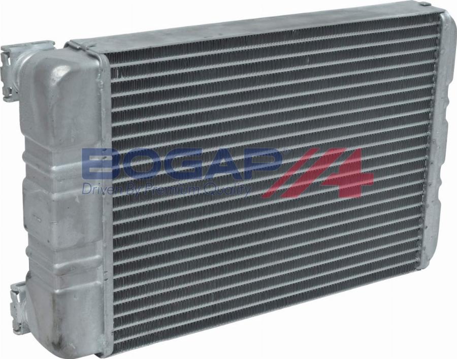BOGAP C4120105 - Теплообменник, отопление салона abcparts.ee