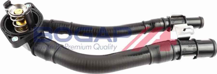 BOGAP C4245131 - Термостат охлаждающей жидкости / корпус abcparts.ee