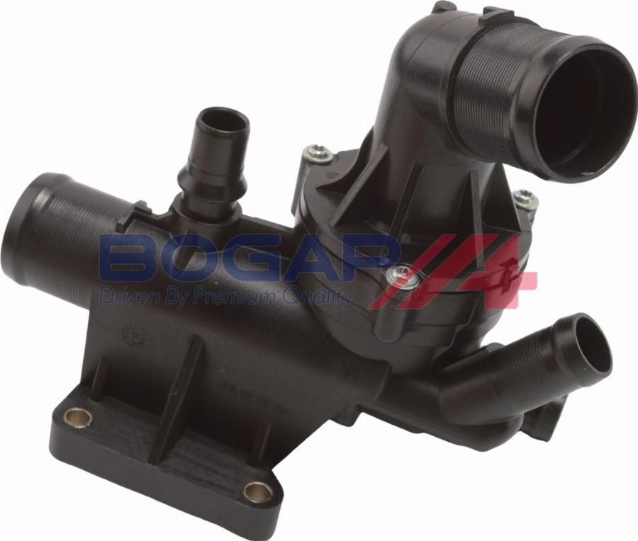 BOGAP C4246100 - Термостат охлаждающей жидкости / корпус abcparts.ee