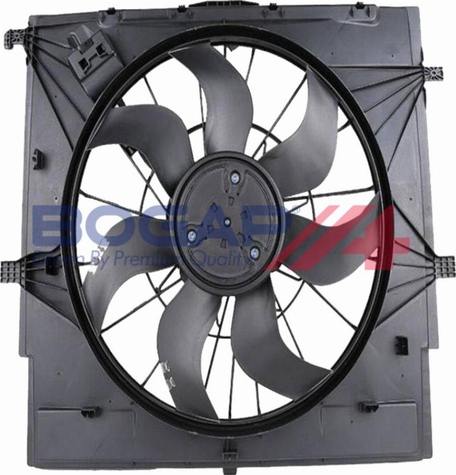 BOGAP C4243159 - Вентилятор, охлаждение двигателя abcparts.ee