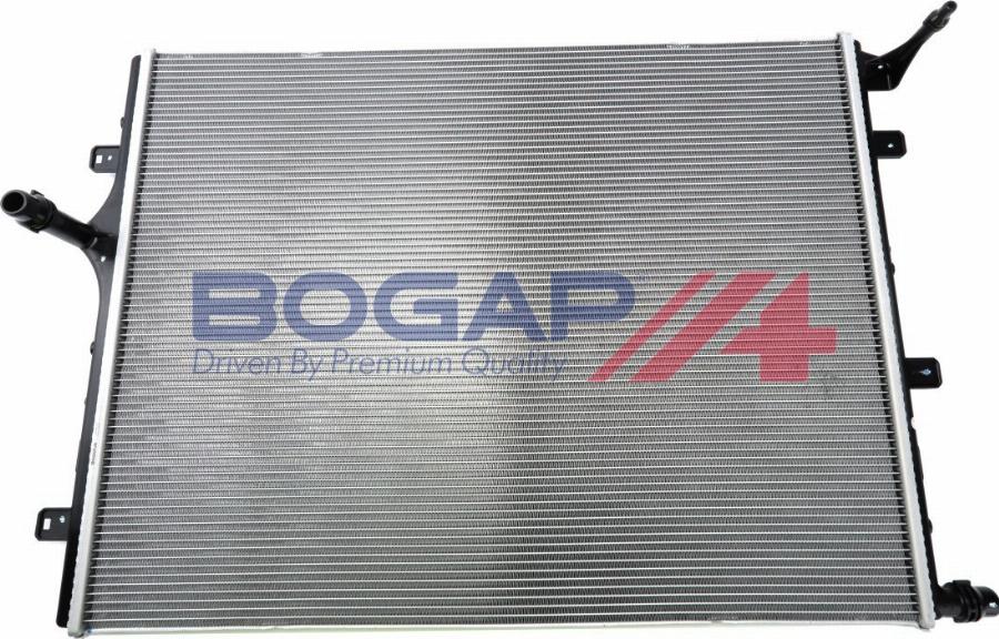 BOGAP C4210244 - Компенсационный бак, охлаждающая жидкость abcparts.ee