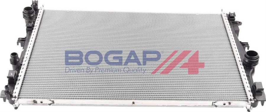 BOGAP C4210219 - Компенсационный бак, охлаждающая жидкость abcparts.ee