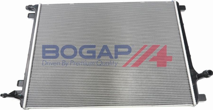 BOGAP C4210235 - Компенсационный бак, охлаждающая жидкость abcparts.ee