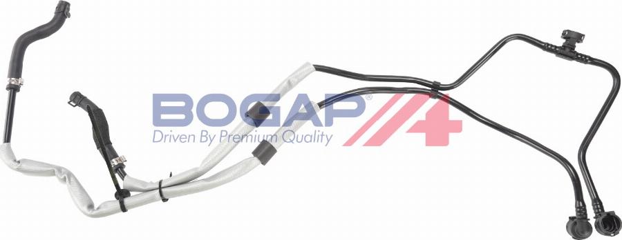 BOGAP C4228367 - Шланг радиатора abcparts.ee