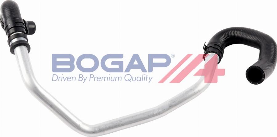 BOGAP C4228264 - Шланг радиатора abcparts.ee