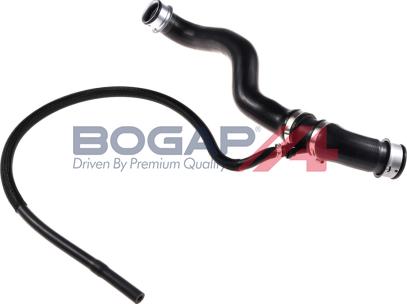 BOGAP C4228220 - Шланг радиатора abcparts.ee
