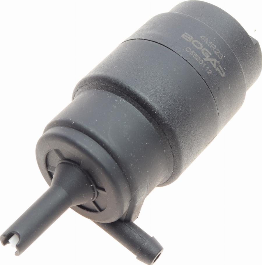 BOGAP C5520112 - Klaasipesuvee pump,klaasipuhastus abcparts.ee