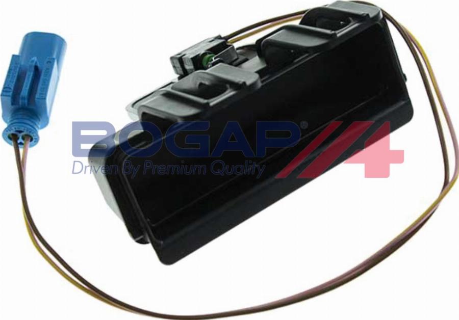 BOGAP C5140100 - Ручка задней двери abcparts.ee