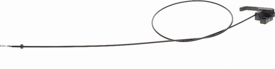 BOGAP C5114101 - Тросик замка капота abcparts.ee