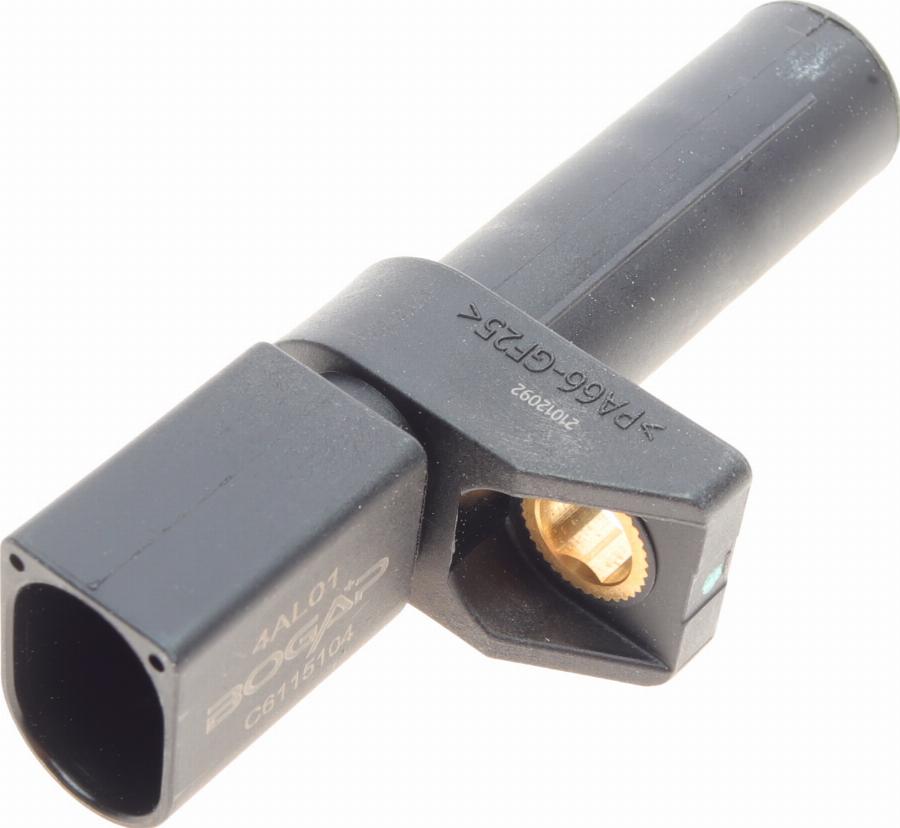 BOGAP C6115104 - Датчик положения Коленвала, RPM abcparts.ee
