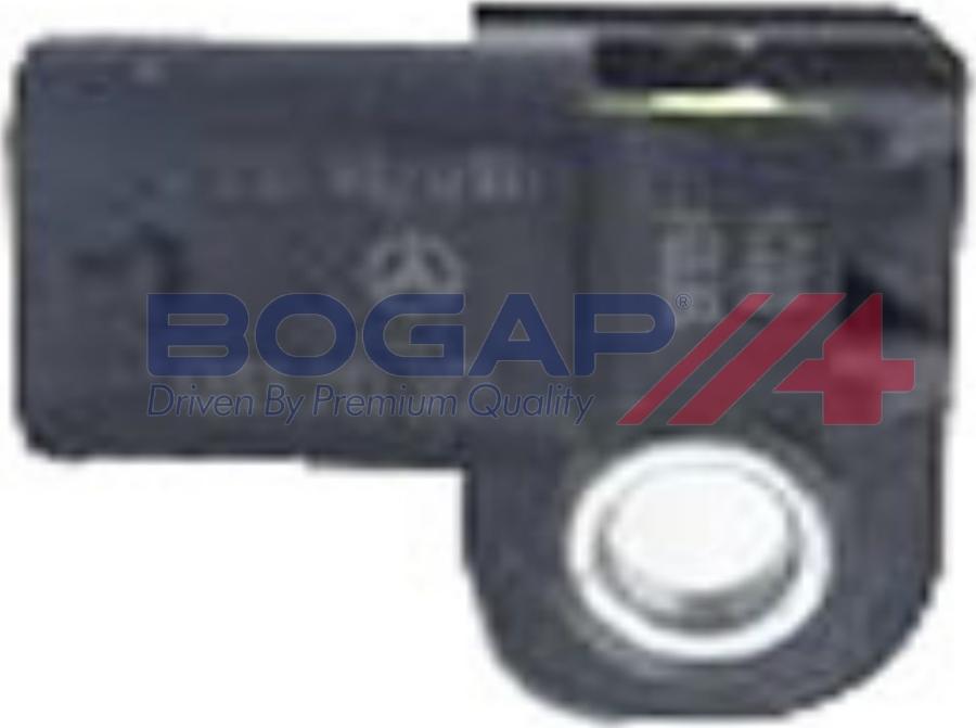 BOGAP C6115106 - Датчик положения Коленвала, RPM abcparts.ee