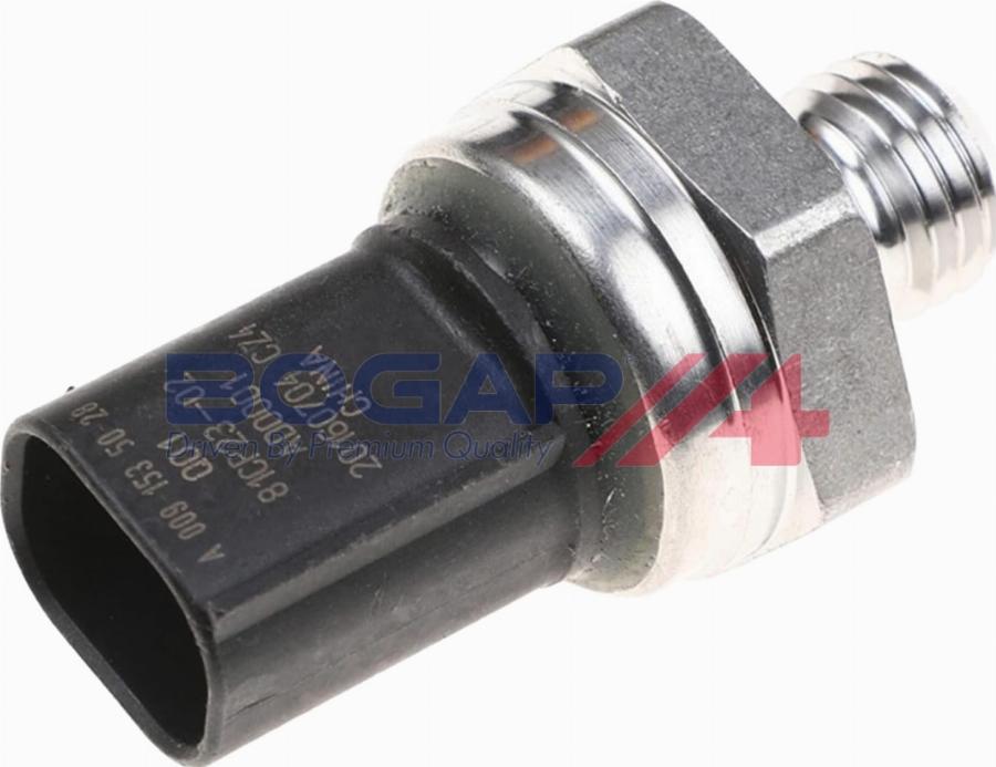 BOGAP C6121115 - Датчик, давление выхлопных газов abcparts.ee