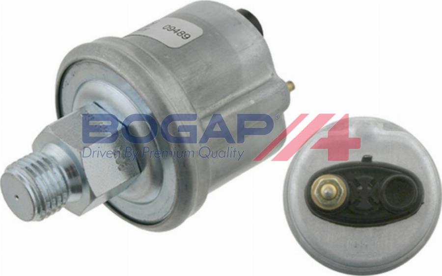 BOGAP C6123108 - Датчик, давление масла abcparts.ee
