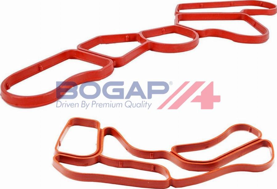 BOGAP C1941100 - Прокладка, корпус маслянного фильтра abcparts.ee