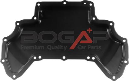 BOGAP C1919100 - Масляный поддон abcparts.ee