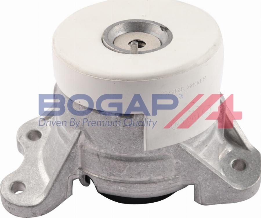 BOGAP C1911198 - Подушка, опора, подвеска двигателя abcparts.ee