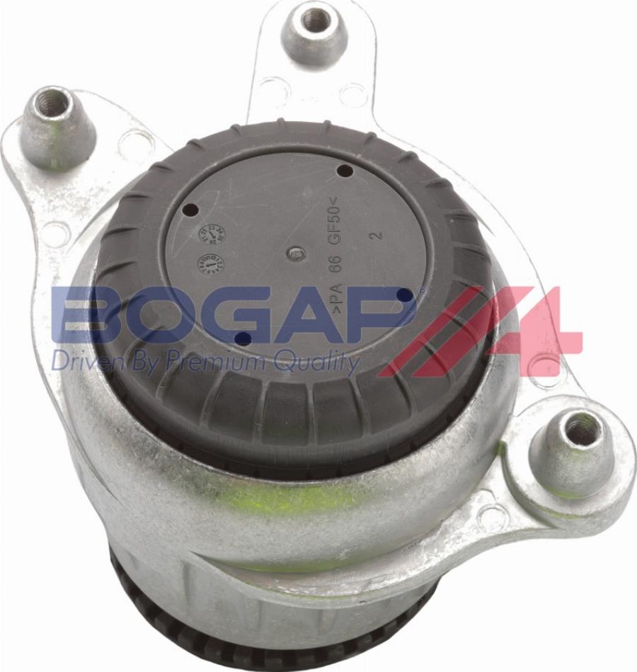 BOGAP C1911135 - Подушка, опора, подвеска двигателя abcparts.ee